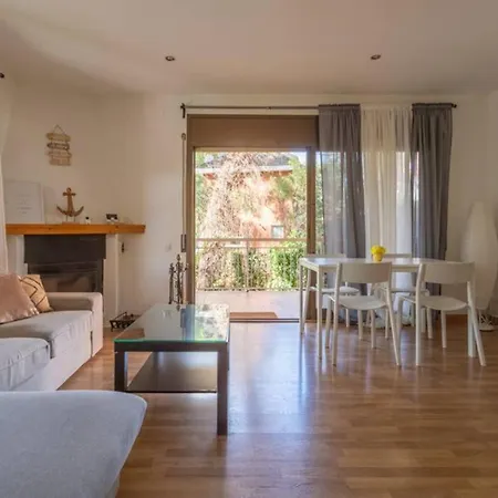Piscina, Parking Y Relax! Appartamento Castelldefels