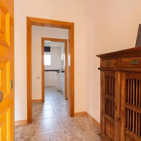 Apartment Piscina, Parking Y Relax! *