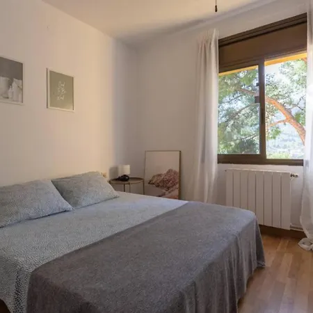 Apartment Piscina, Parking Y Relax! Castelldefels