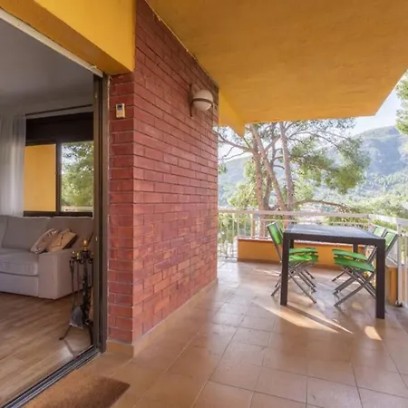 Piscina, Parking Y Relax! Castelldefels