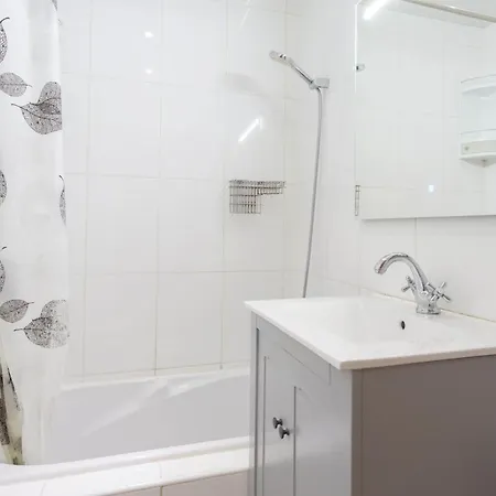 Apartment Piscina, Parking Y Relax! *