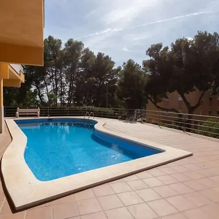 Piscina, Parking Y Relax!