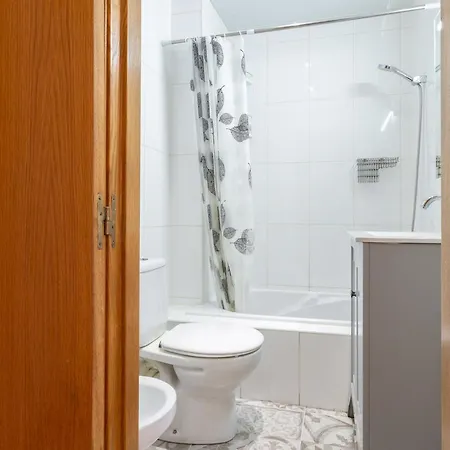 Piscina, Parking Y Relax! Apartment *