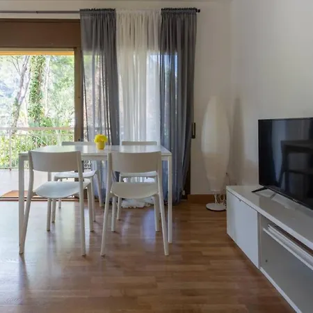 Apartment Piscina, Parking Y Relax! Castelldefels